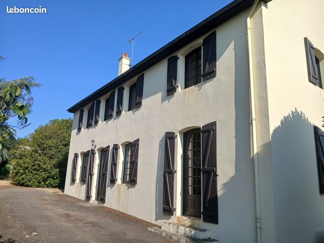 Maison à vendre, 225m², Port-Brillet