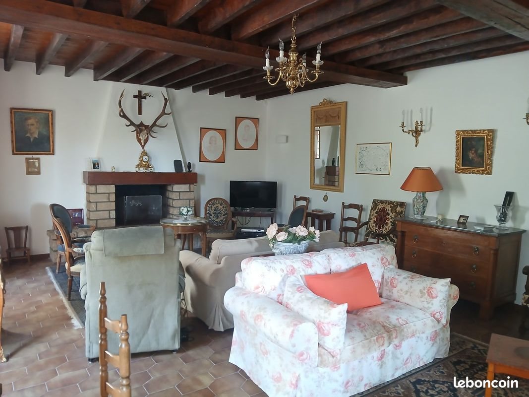Maison à vendre, 225m², Port-Brillet