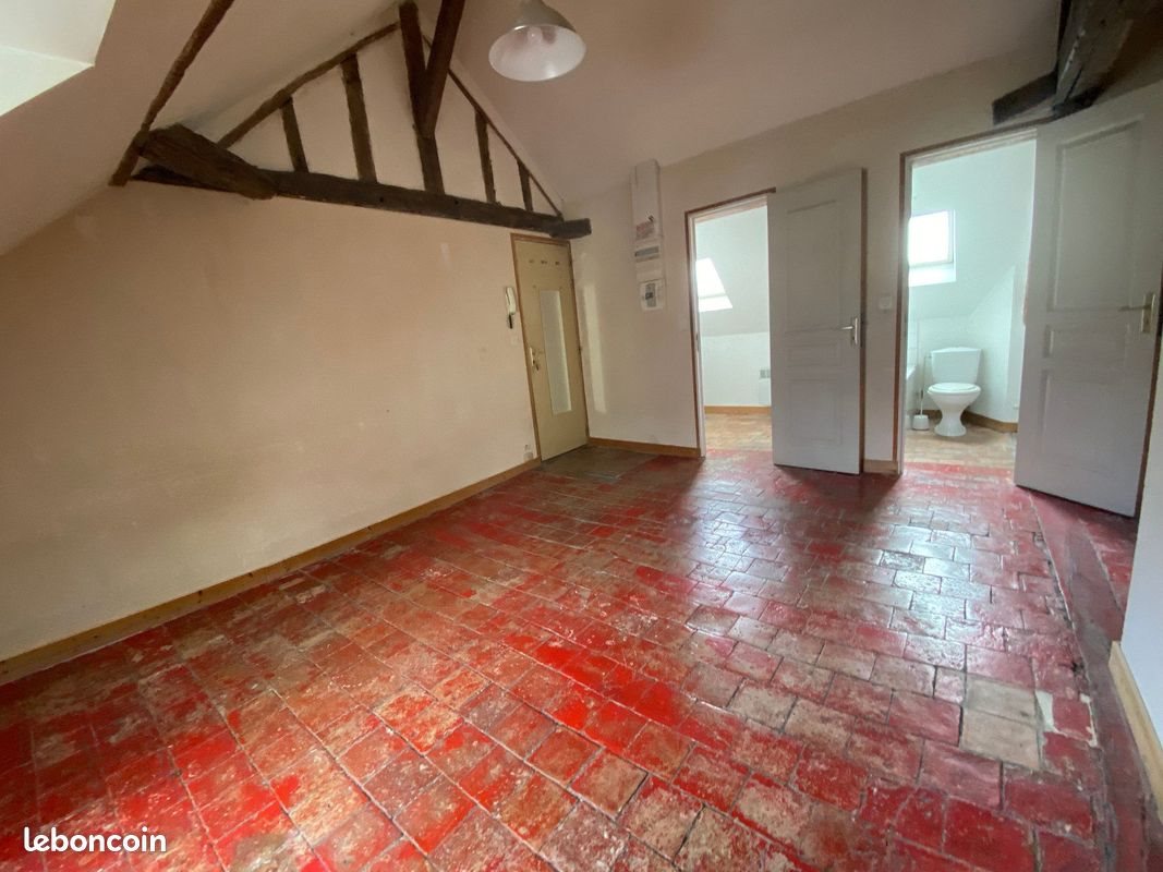 Appartement à louer, 21m², Angers