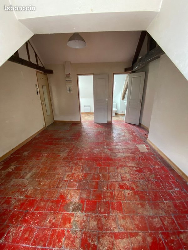 Appartement à louer, 21m², Angers