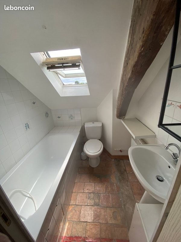 Appartement à louer, 21m², Angers