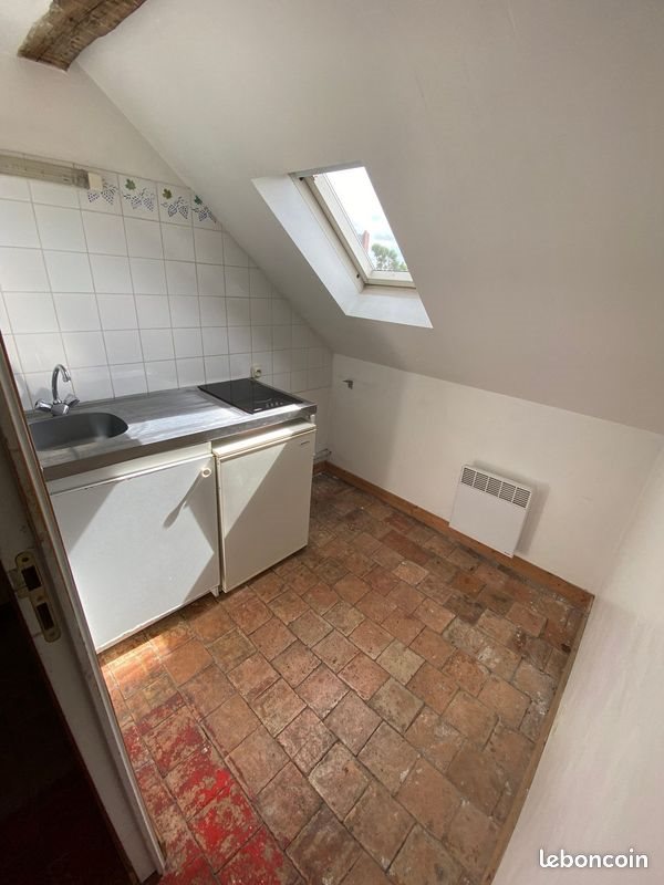 Appartement à louer, 21m², Angers