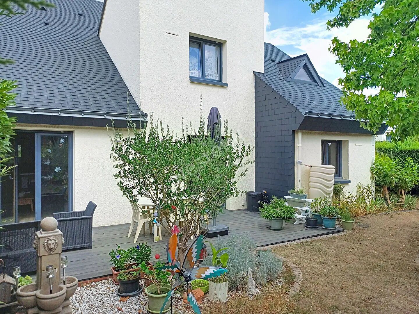 Maison à vendre, 112m², Avrillé