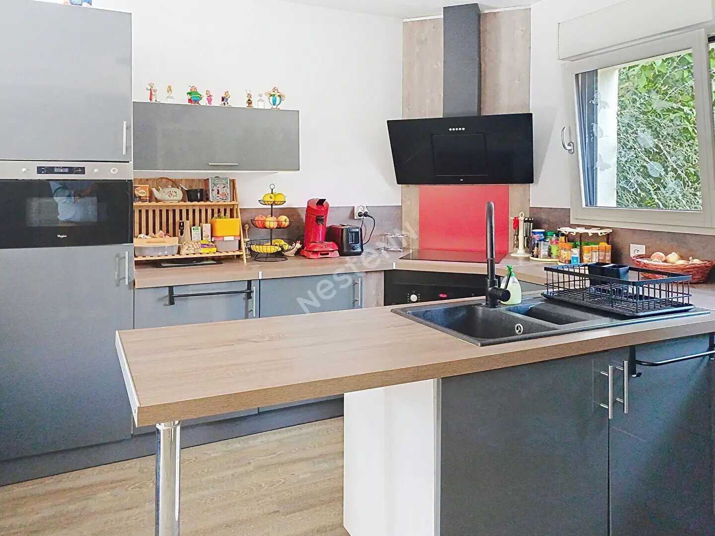 Maison à vendre, 112m², Avrillé