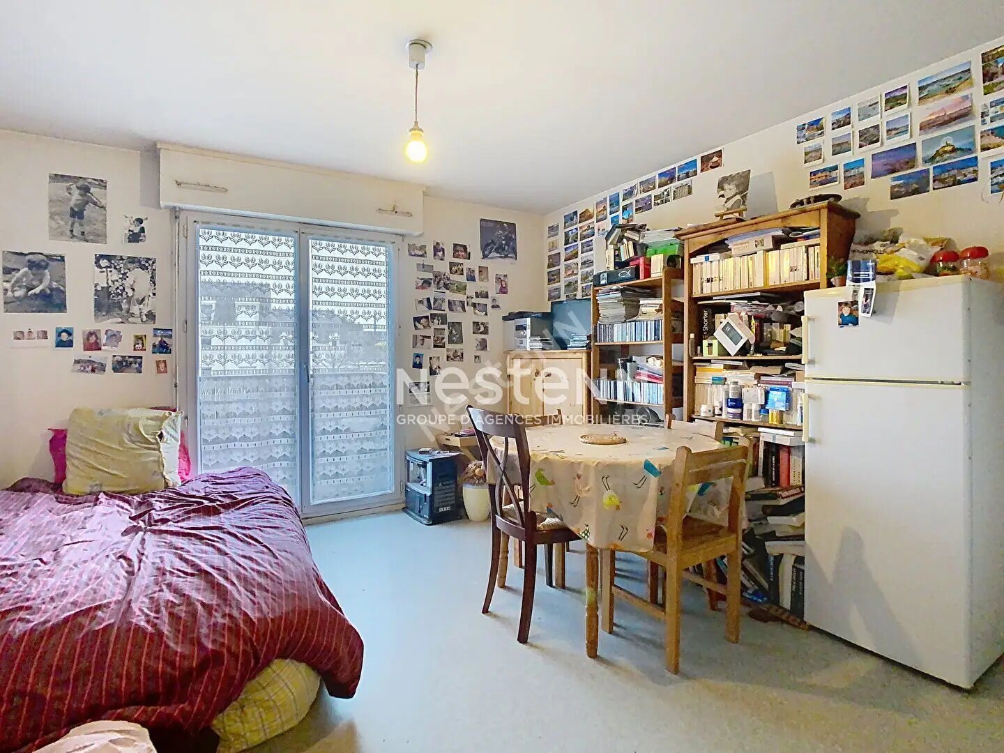 Appartement à vendre, 23m², Angers