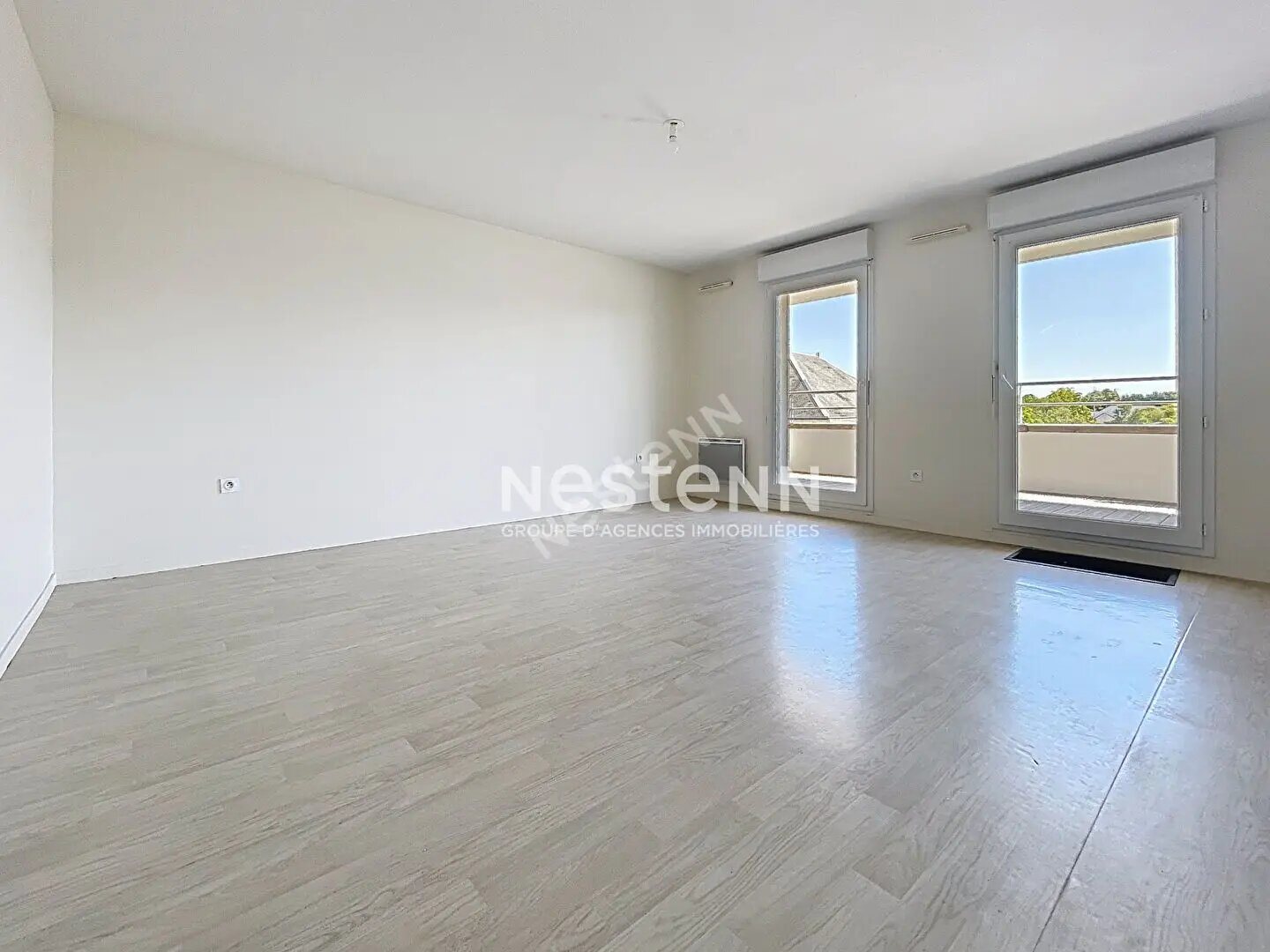 Appartement à vendre, 67m², Avrillé