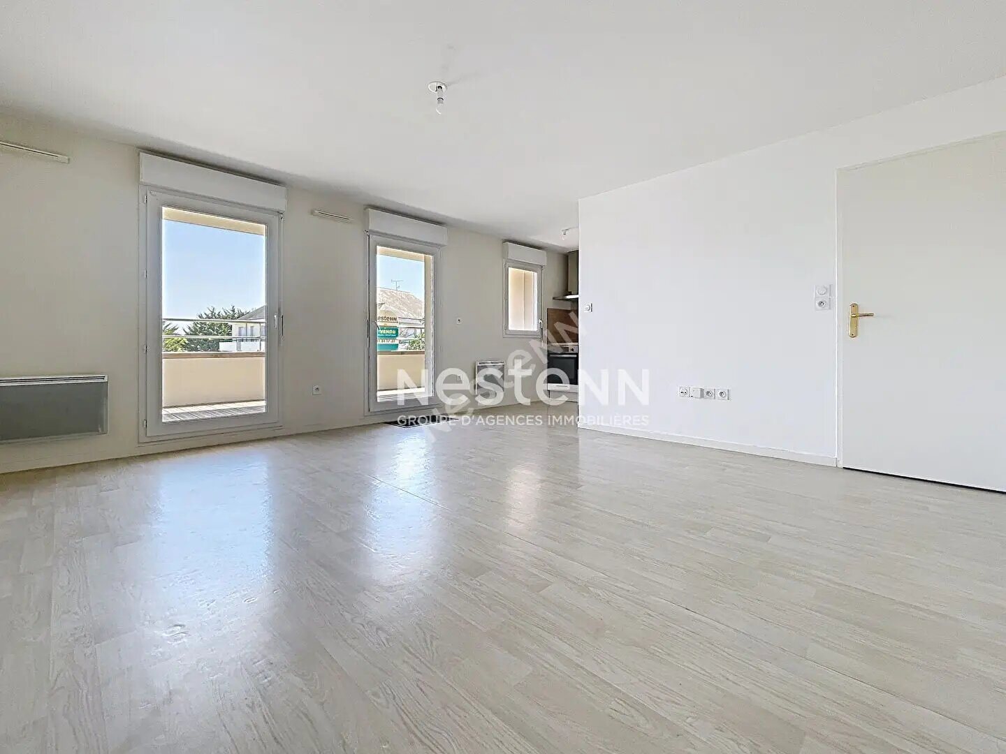 Appartement à vendre, 67m², Avrillé