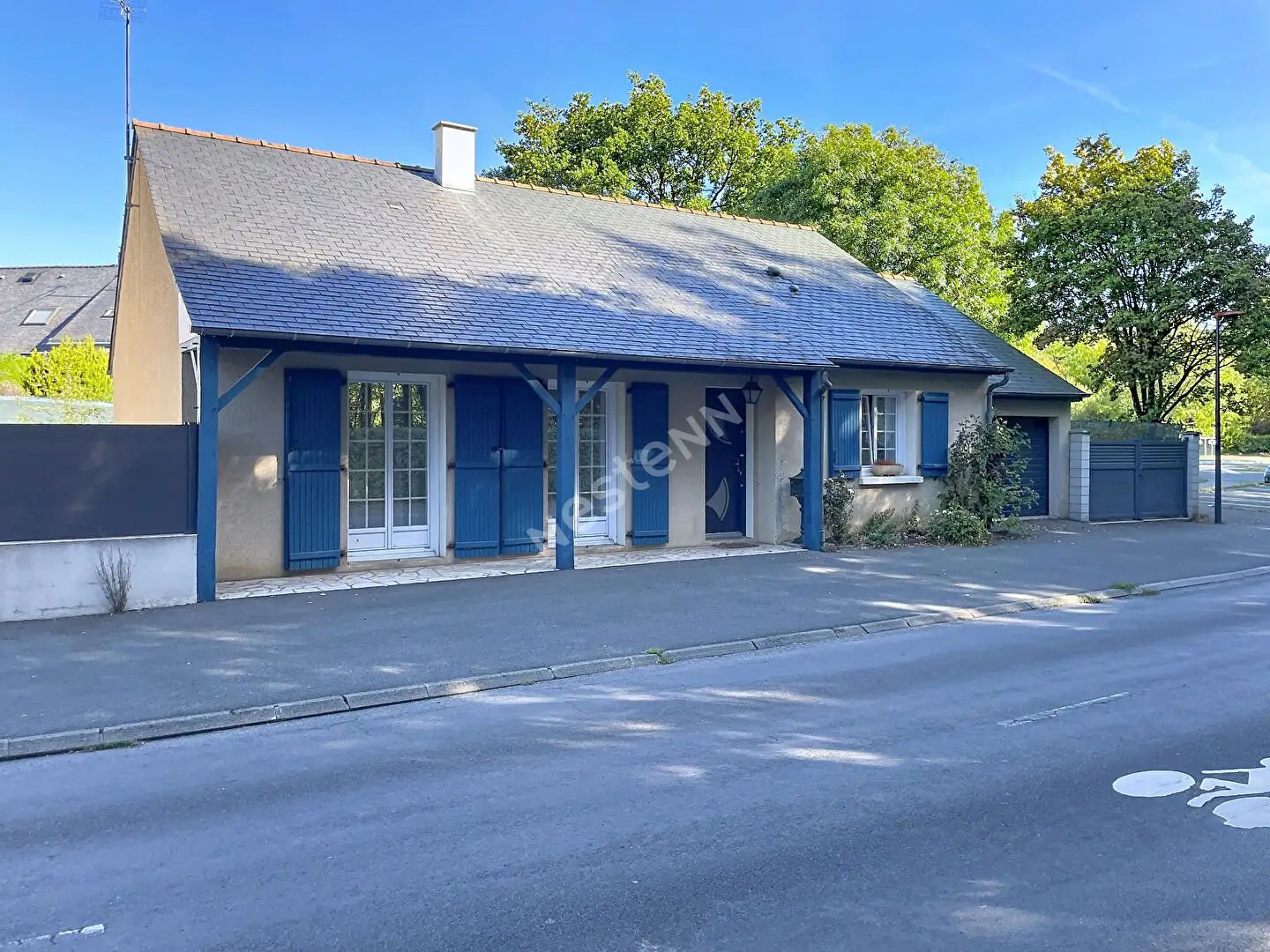 Maison à vendre, 92m², Avrillé