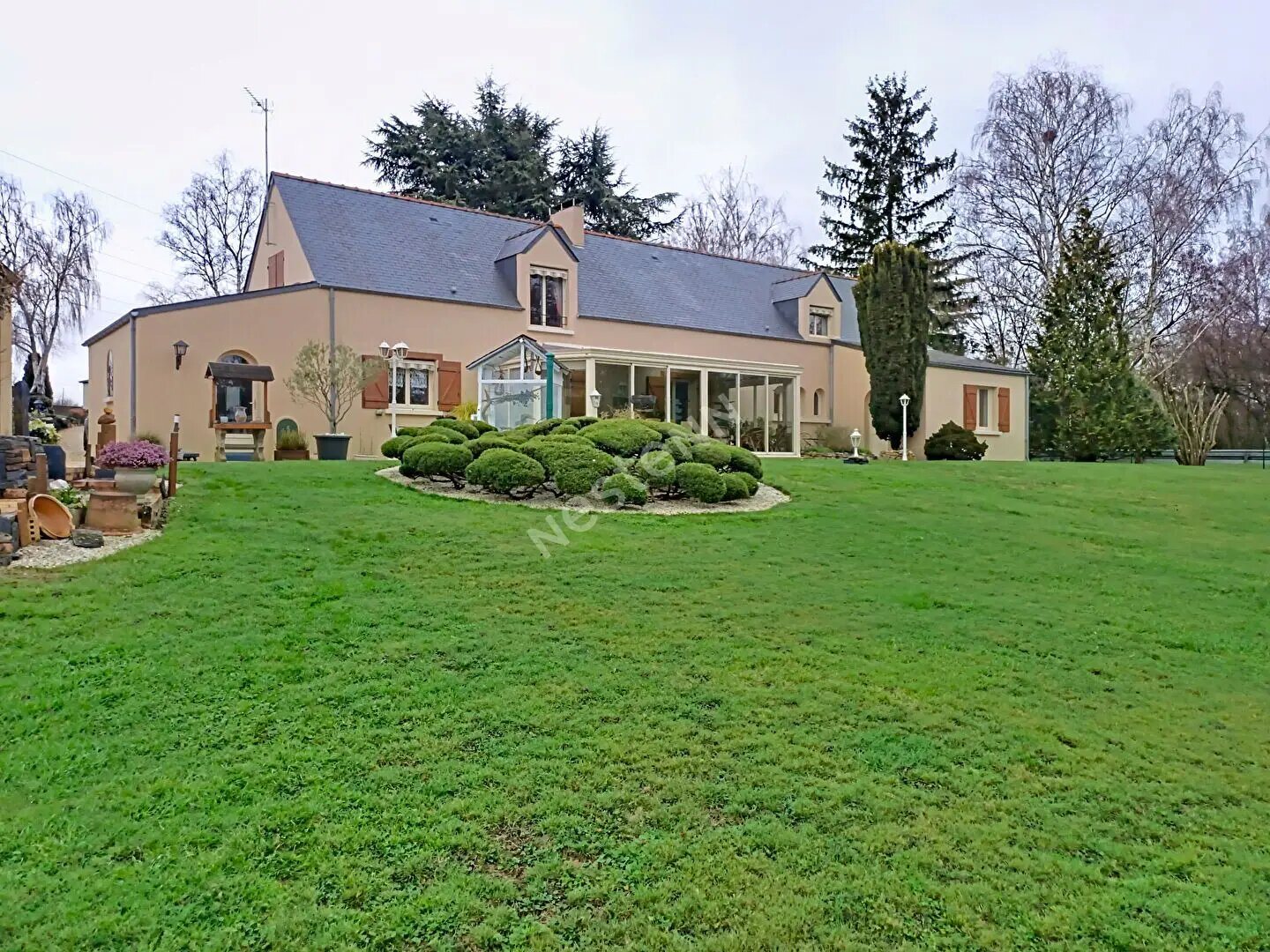 Maison à vendre, 206m², Le Plessis-Macé
