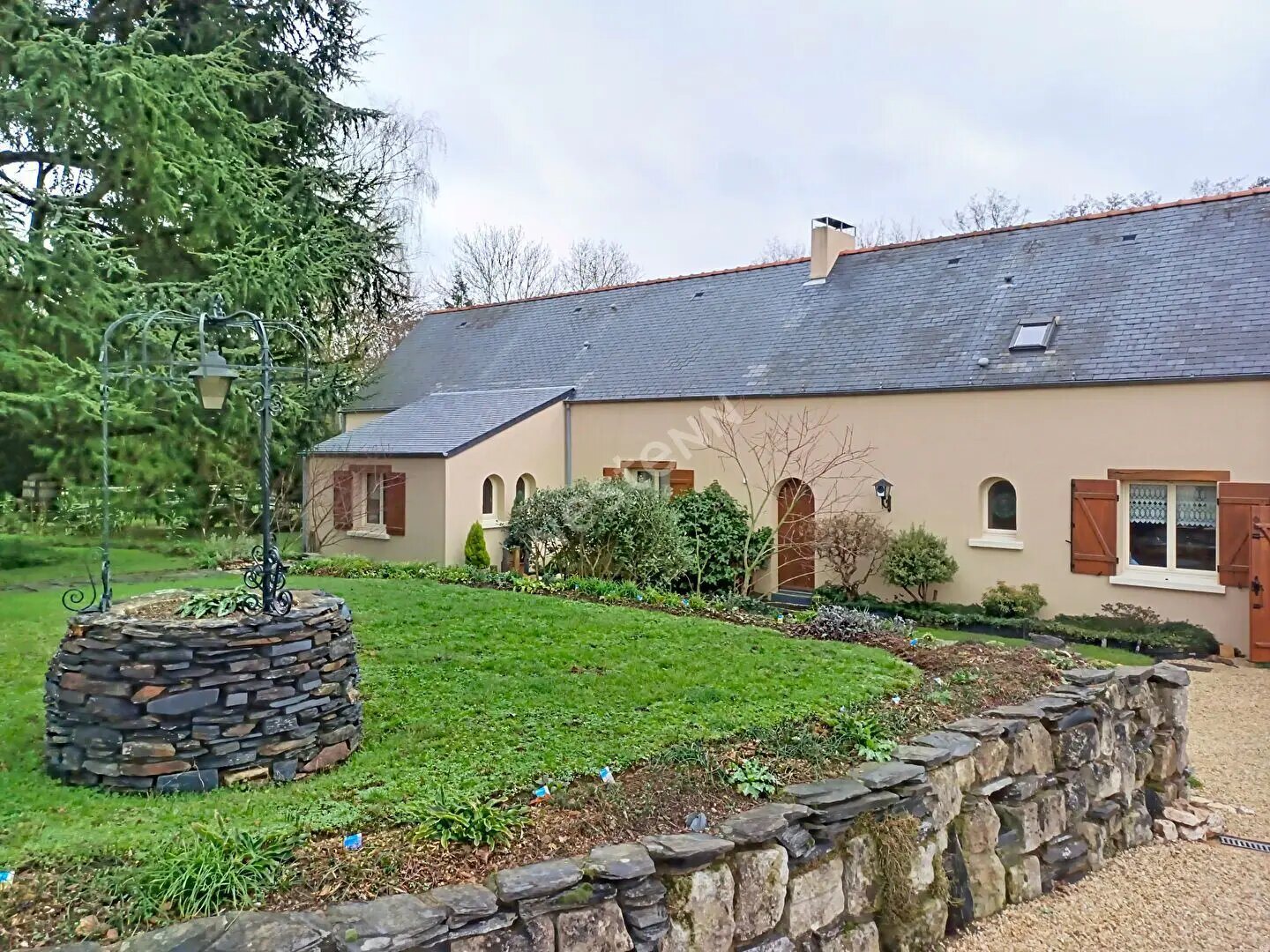 Maison à vendre, 206m², Le Plessis-Macé