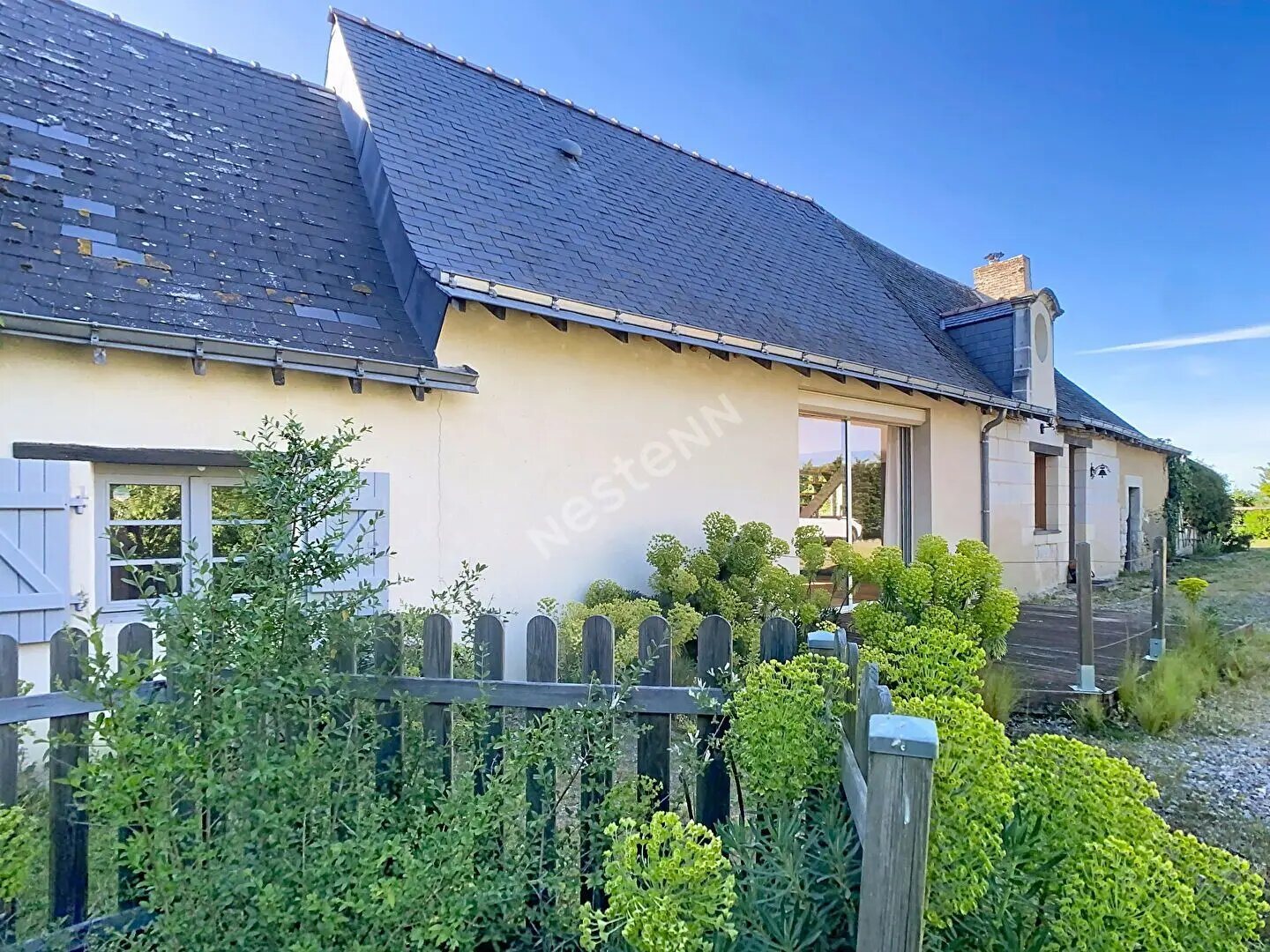 Maison à vendre, 140m², Soulaire-et-Bourg