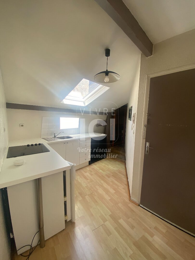 Appartement à louer, 40m², Angers