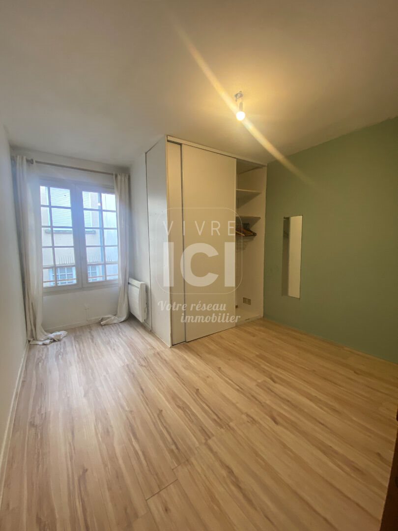 Appartement à louer, 40m², Angers
