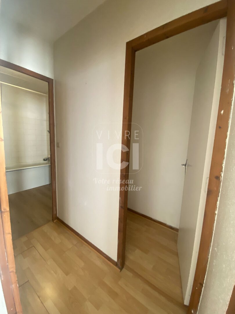 Appartement à louer, 40m², Angers
