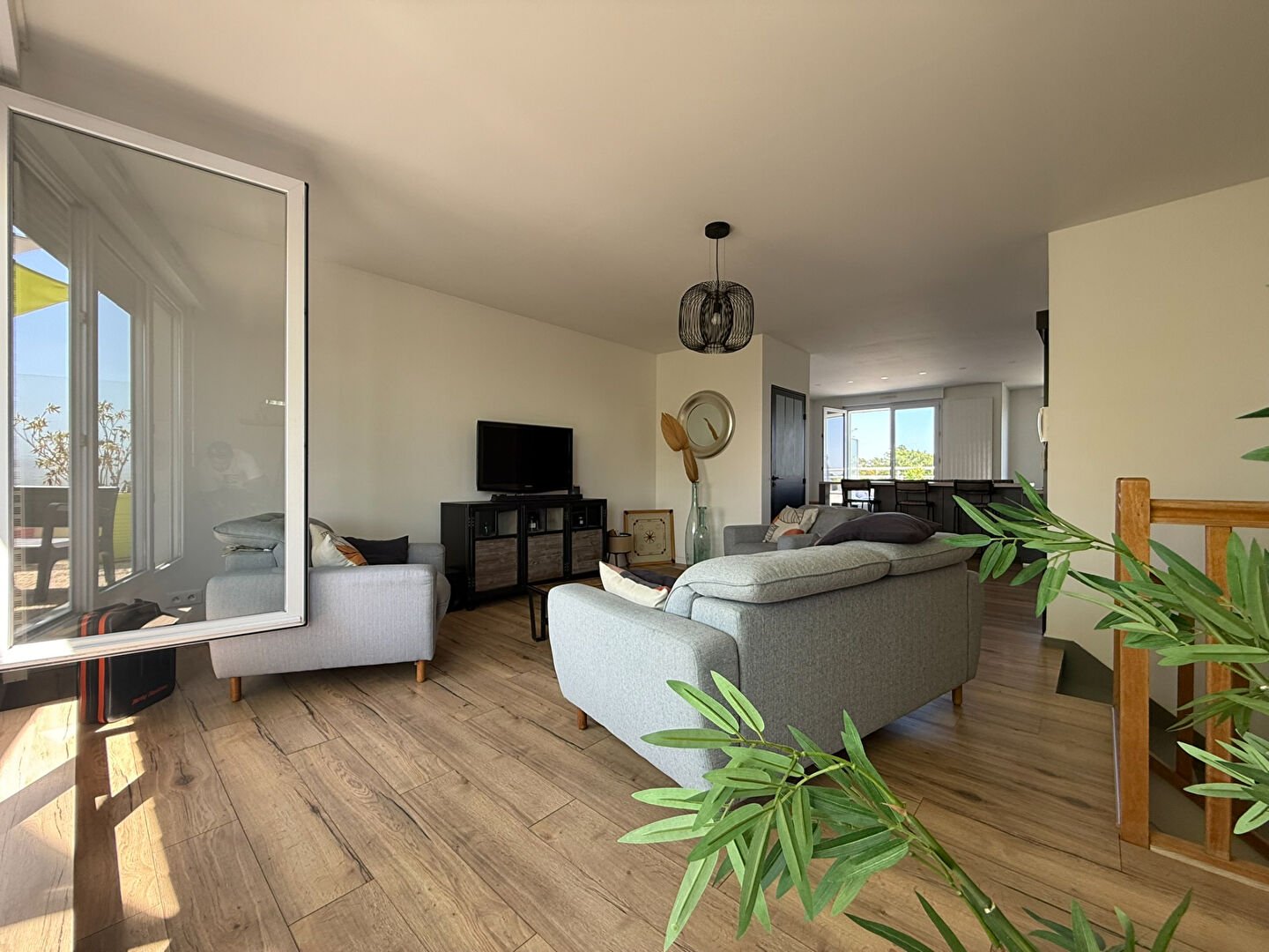 Appartement à vendre, 90m², Saint-Barthélemy-d'Anjou