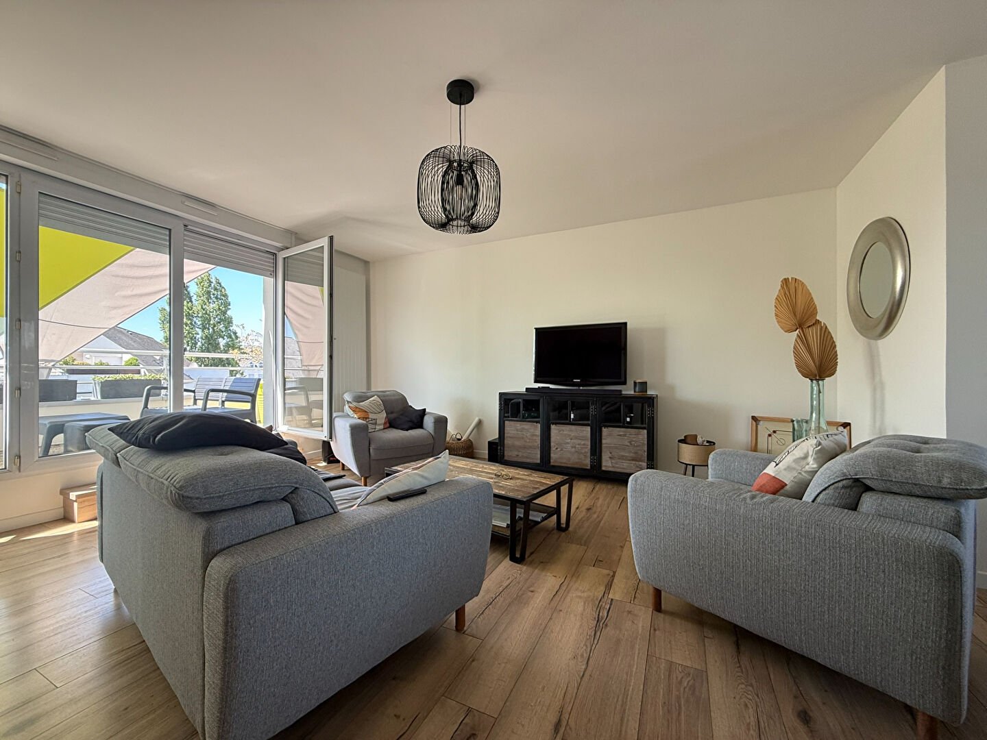 Appartement à vendre, 90m², Saint-Barthélemy-d'Anjou