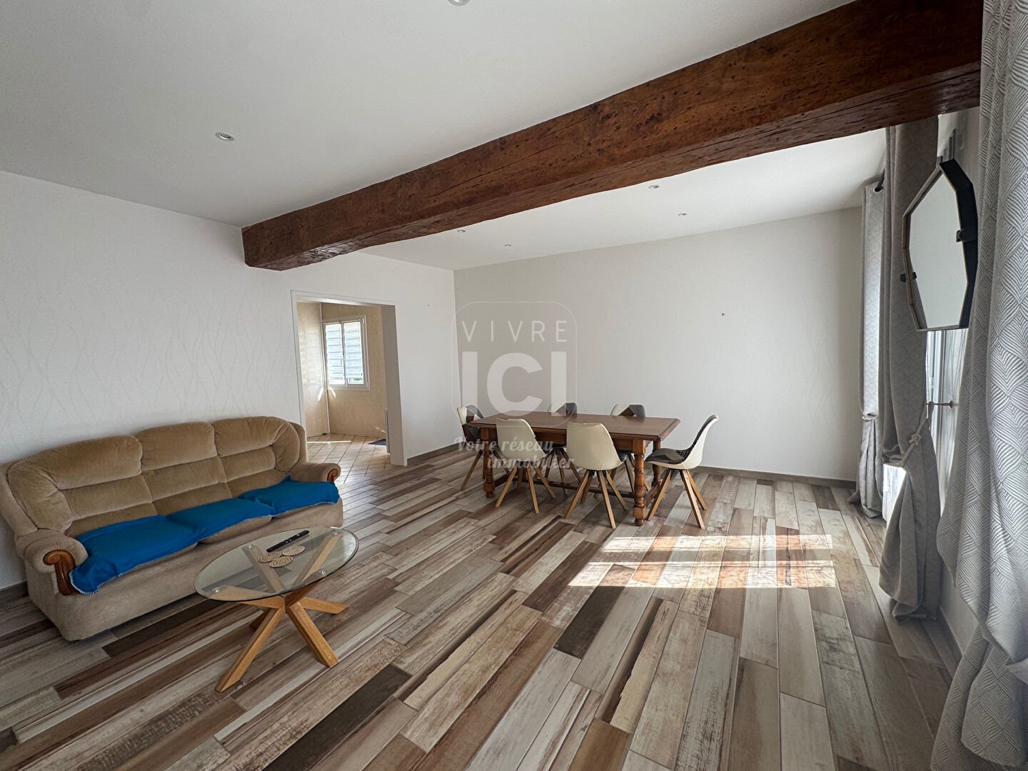 Maison à vendre, 133m², Montreuil-Bellay