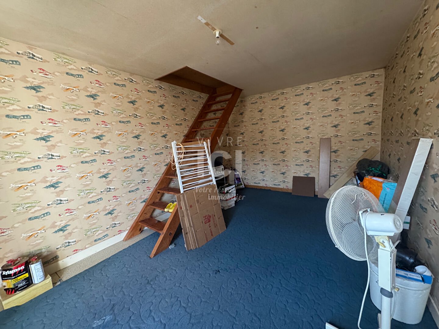 Maison à vendre, 133m², Montreuil-Bellay