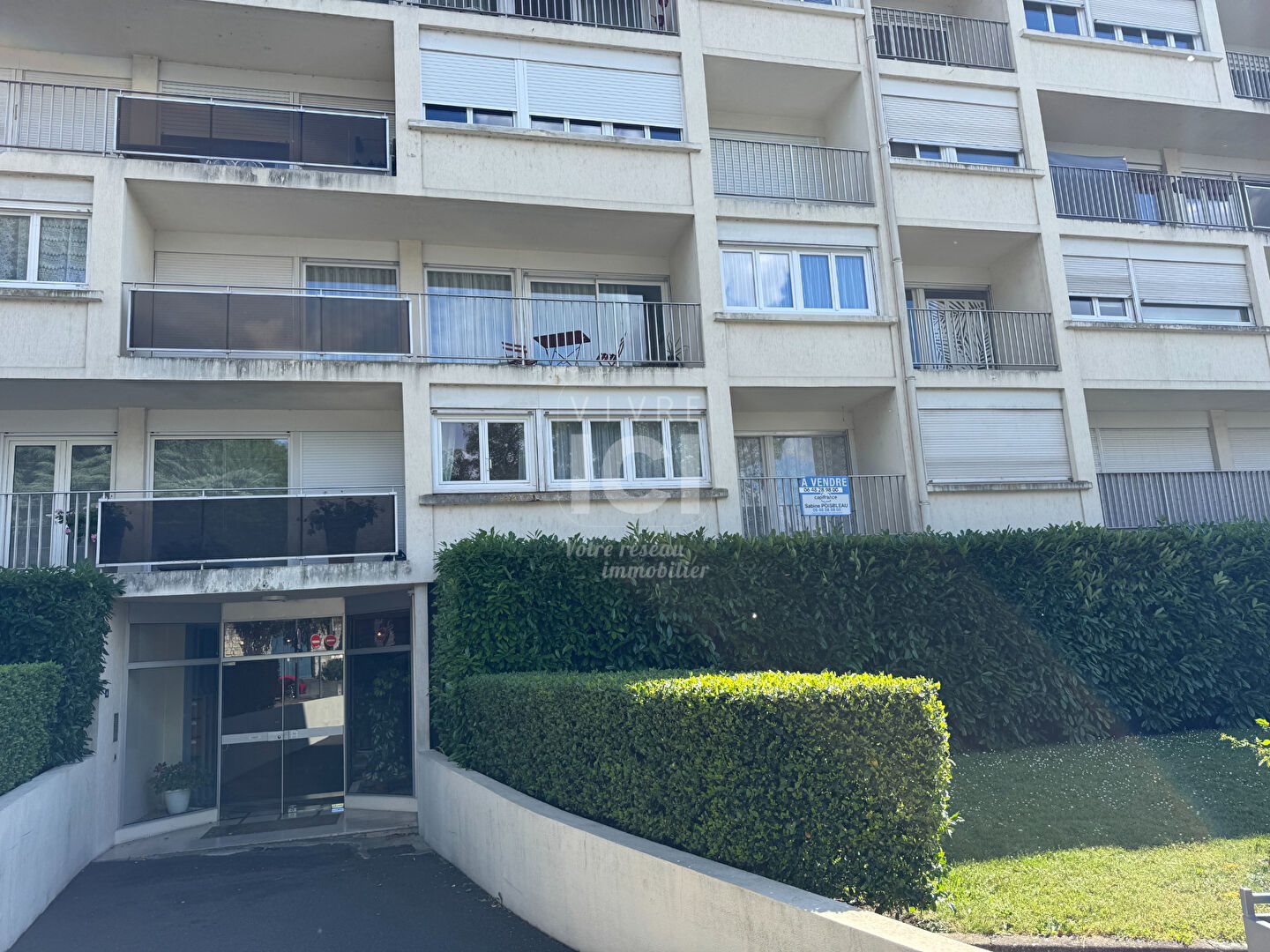 Appartement à vendre, 70m², Saumur