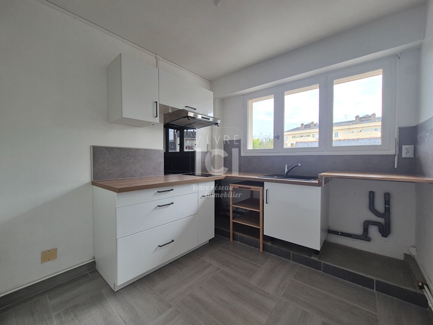Appartement à louer, 42m², Angers