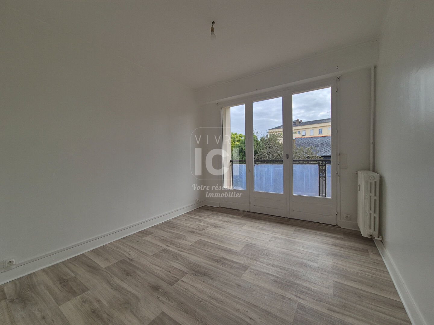 Appartement à louer, 42m², Angers
