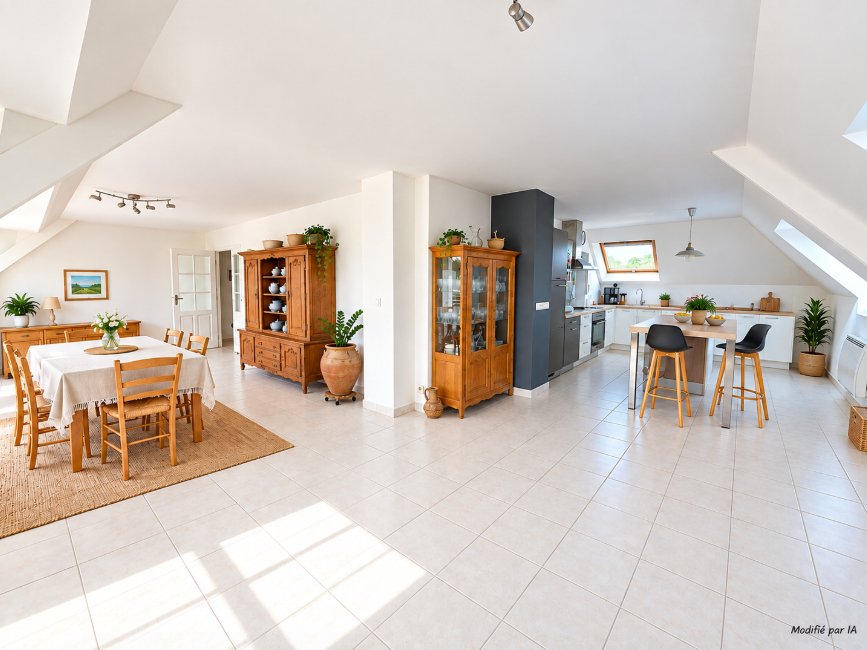 Appartement à vendre, 98m², Saint-Nazaire