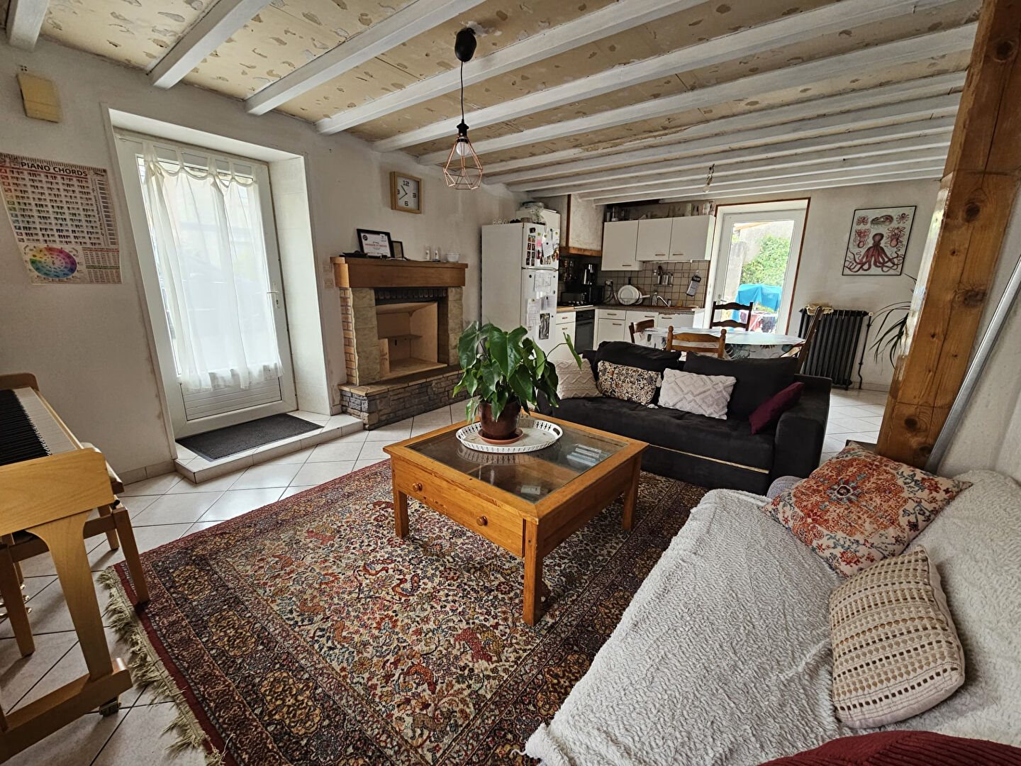 Maison à vendre, 99m², Saint-Sébastien-sur-Loire