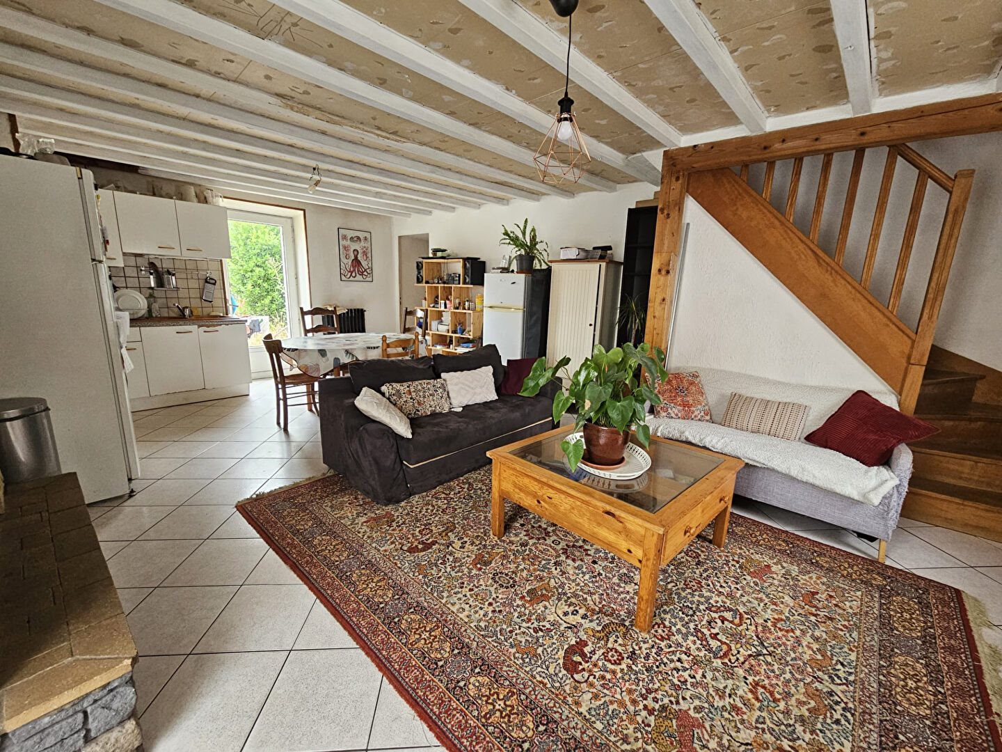 Maison à vendre, 99m², Saint-Sébastien-sur-Loire