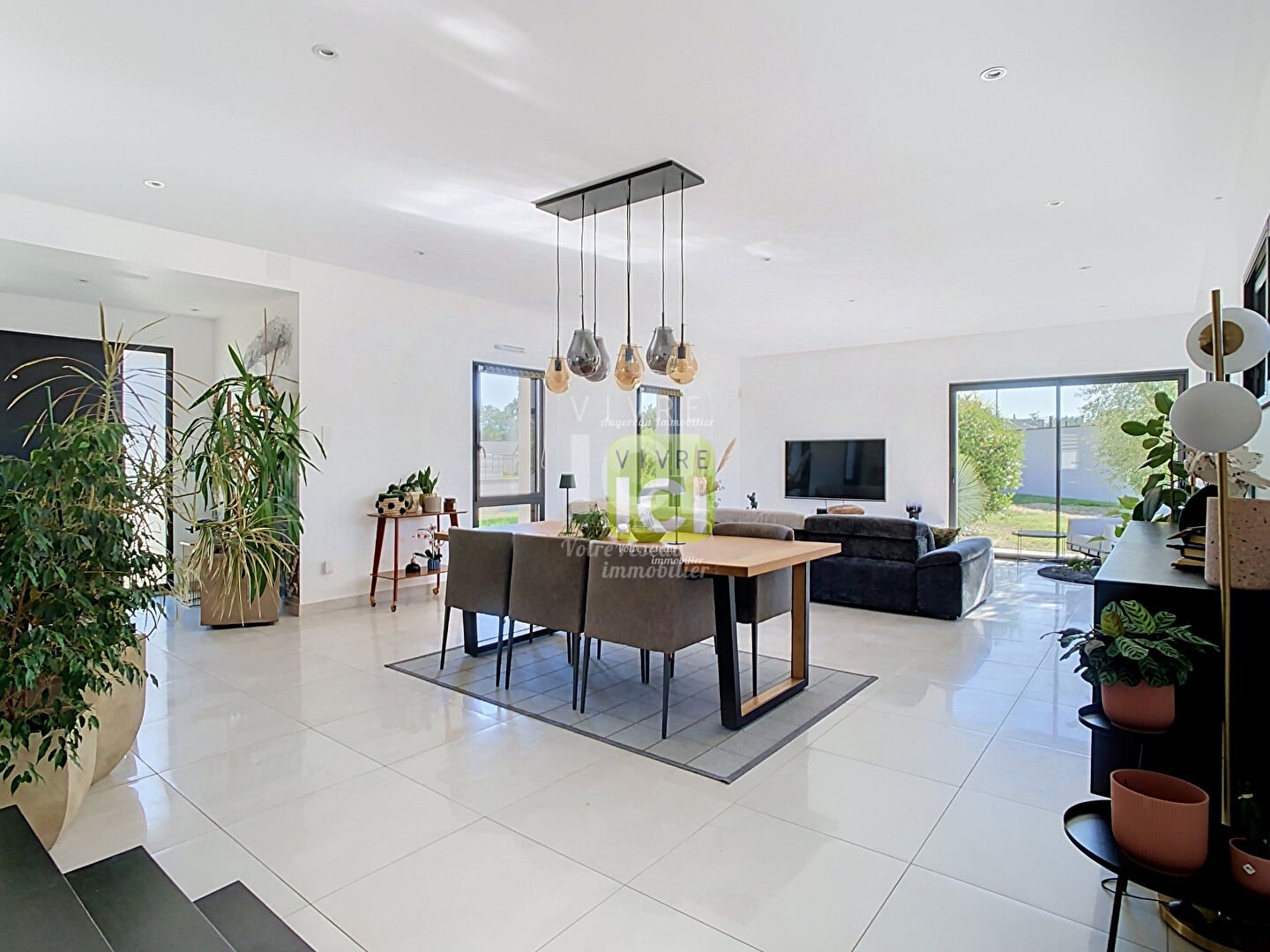 Maison à vendre, 163m², Saint-Léger-sous-Cholet