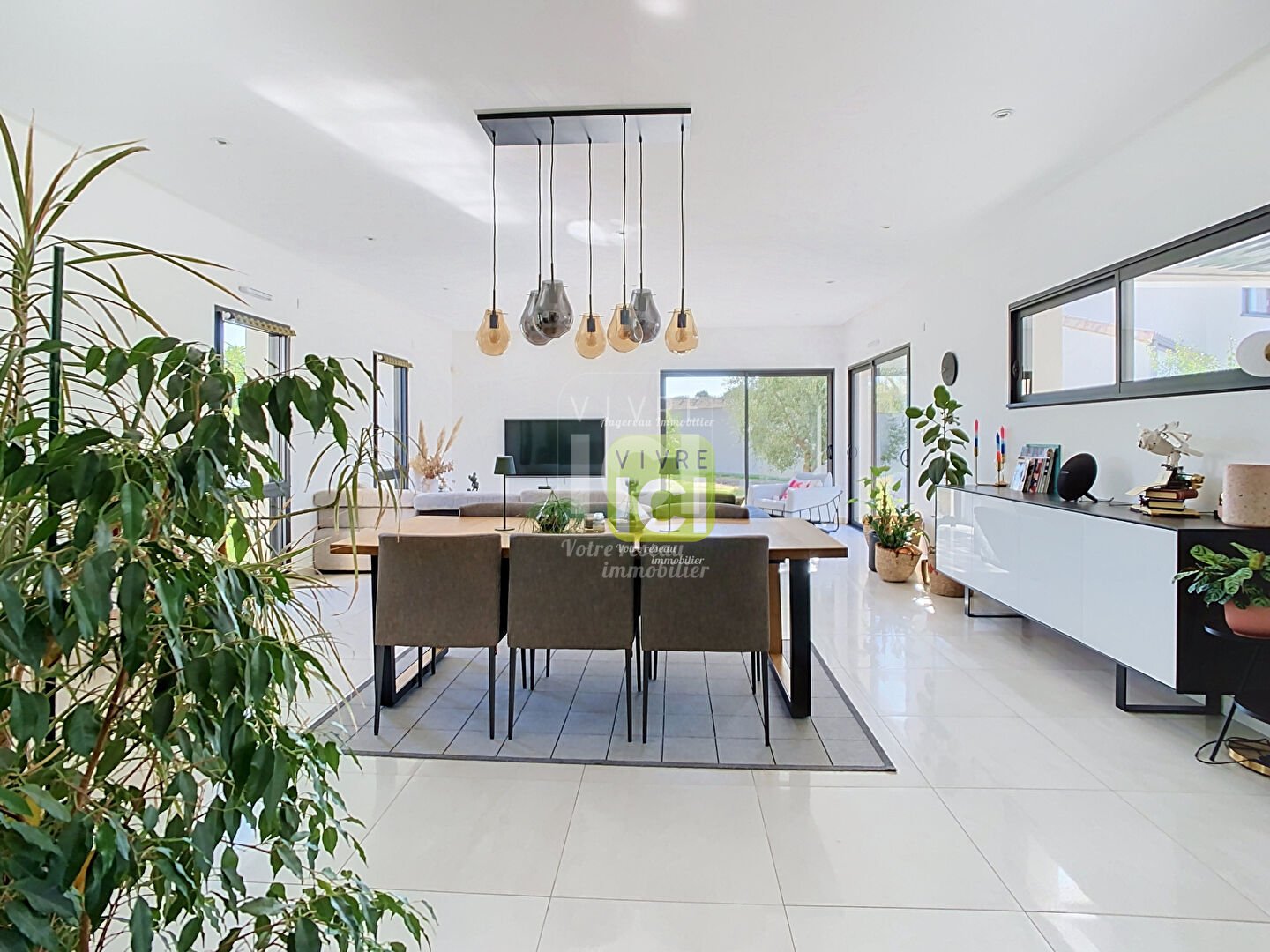 Maison à vendre, 163m², Saint-Léger-sous-Cholet