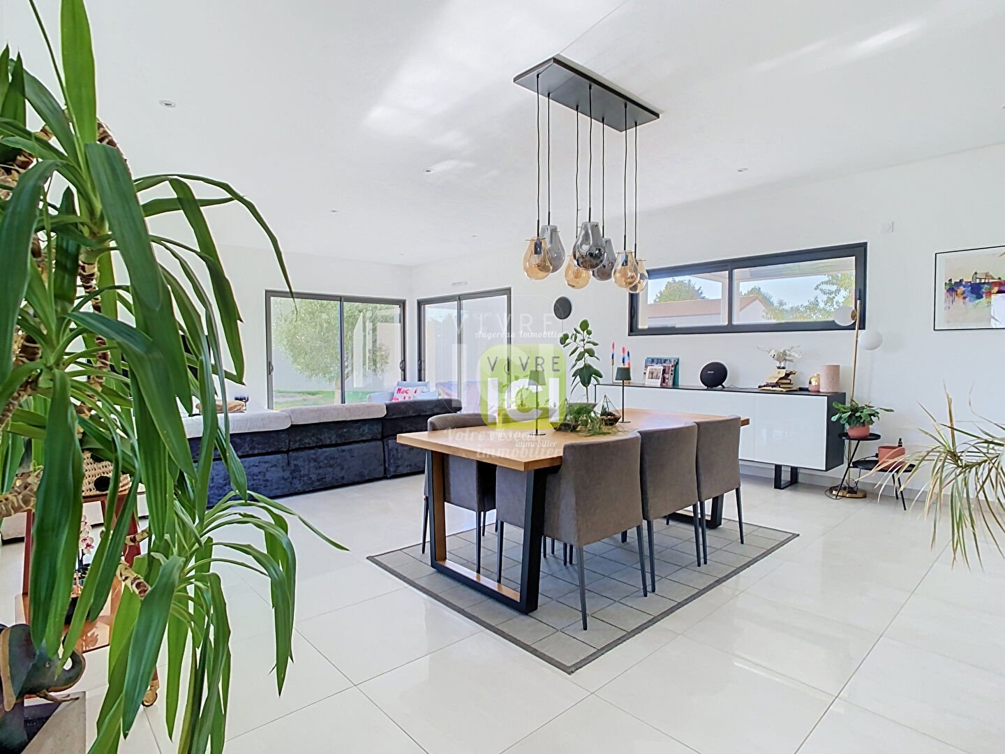 Maison à vendre, 163m², Saint-Léger-sous-Cholet