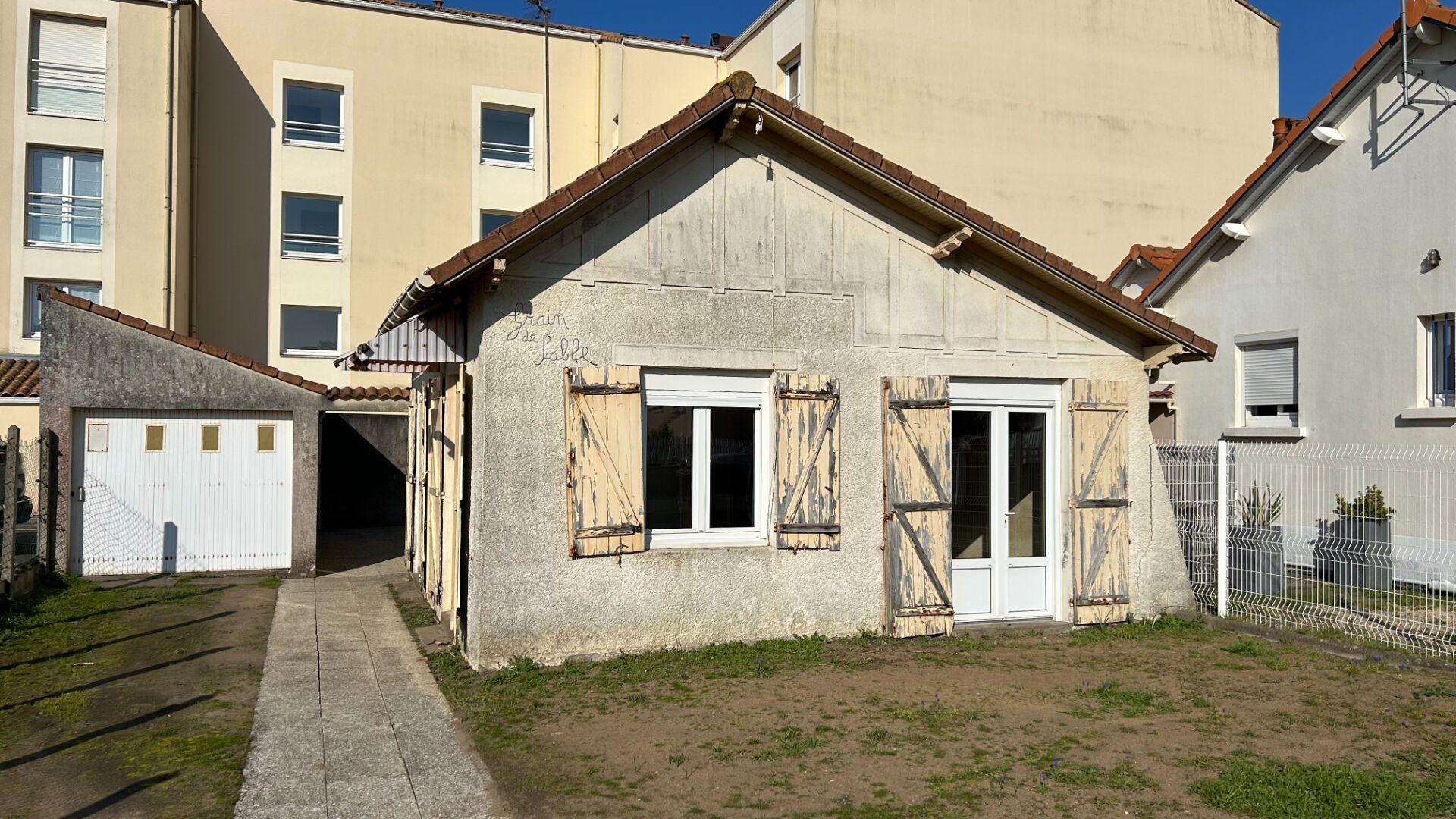 Maison à vendre, 45m², Saint-Brevin-les-Pins