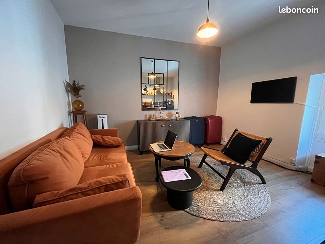 Appartement à louer, 37m², Angers