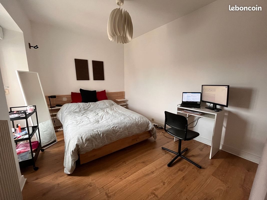 Appartement à louer, 37m², Angers