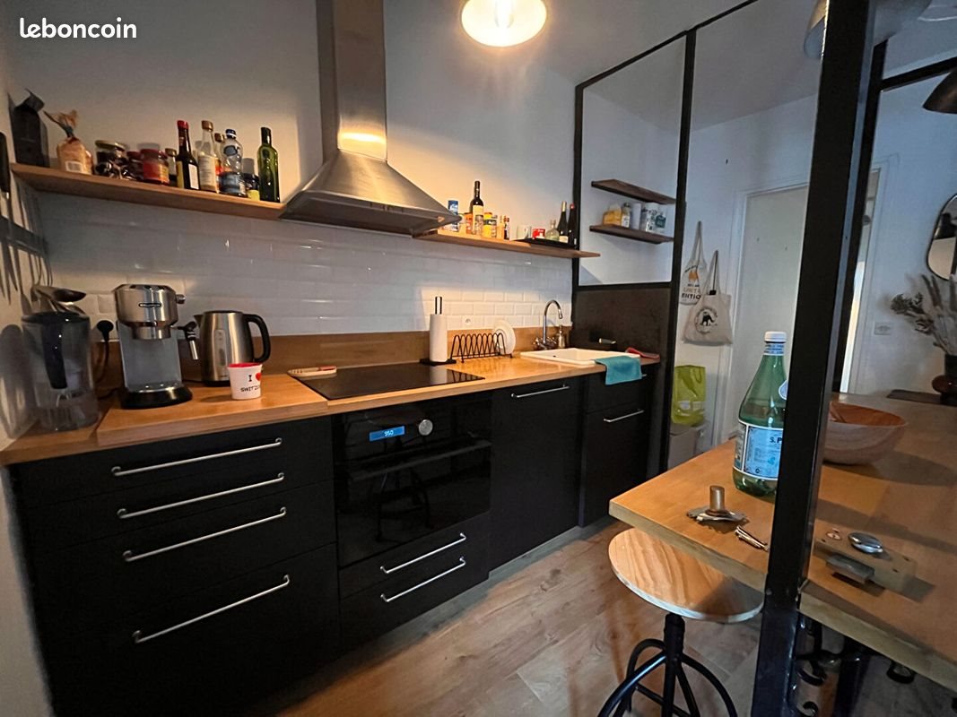 Appartement à louer, 37m², Angers