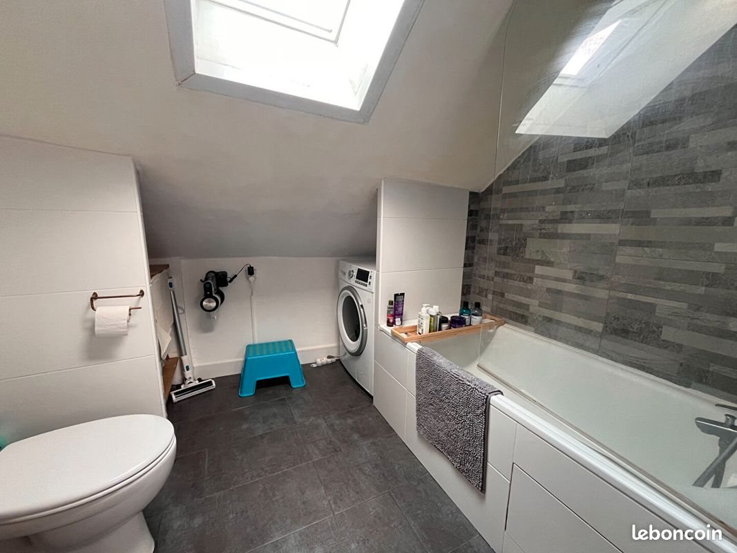 Appartement à louer, 37m², Angers