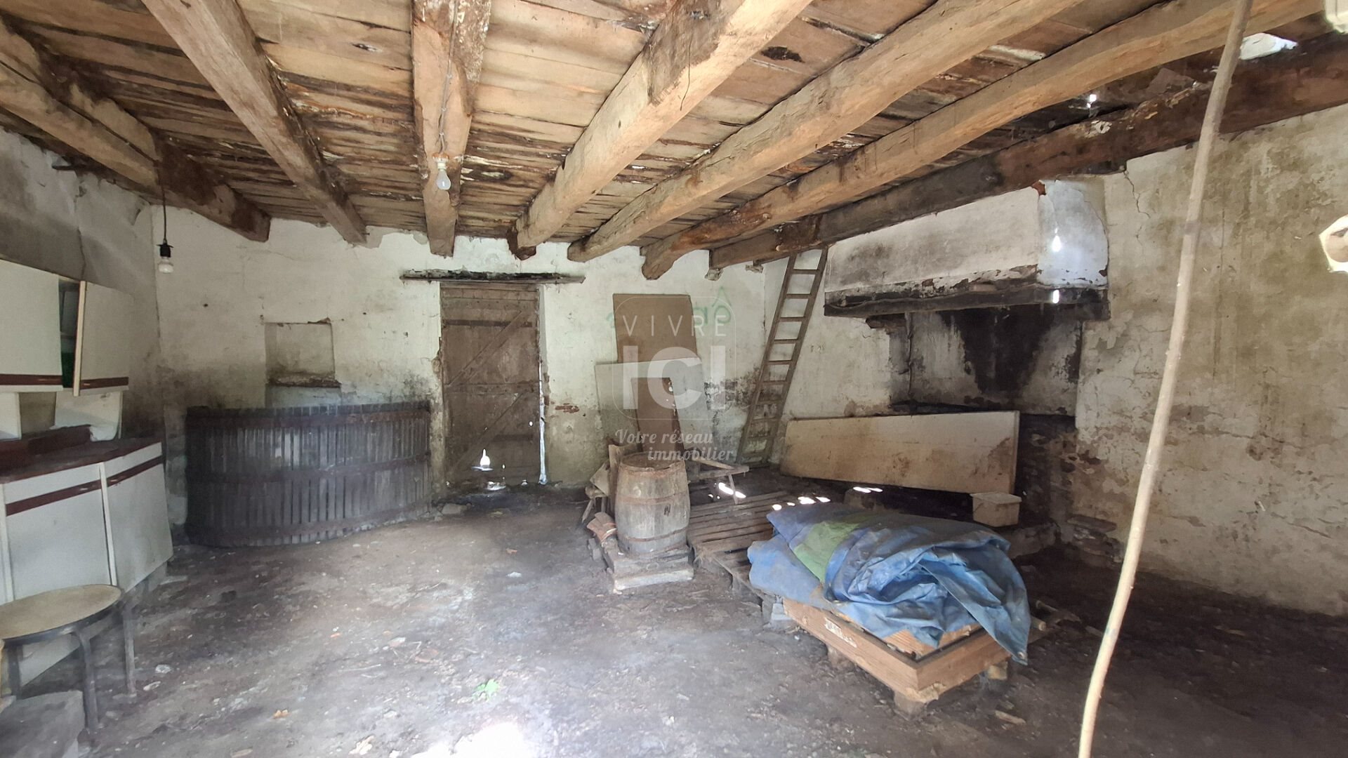 Maison à vendre, 30m², Vue