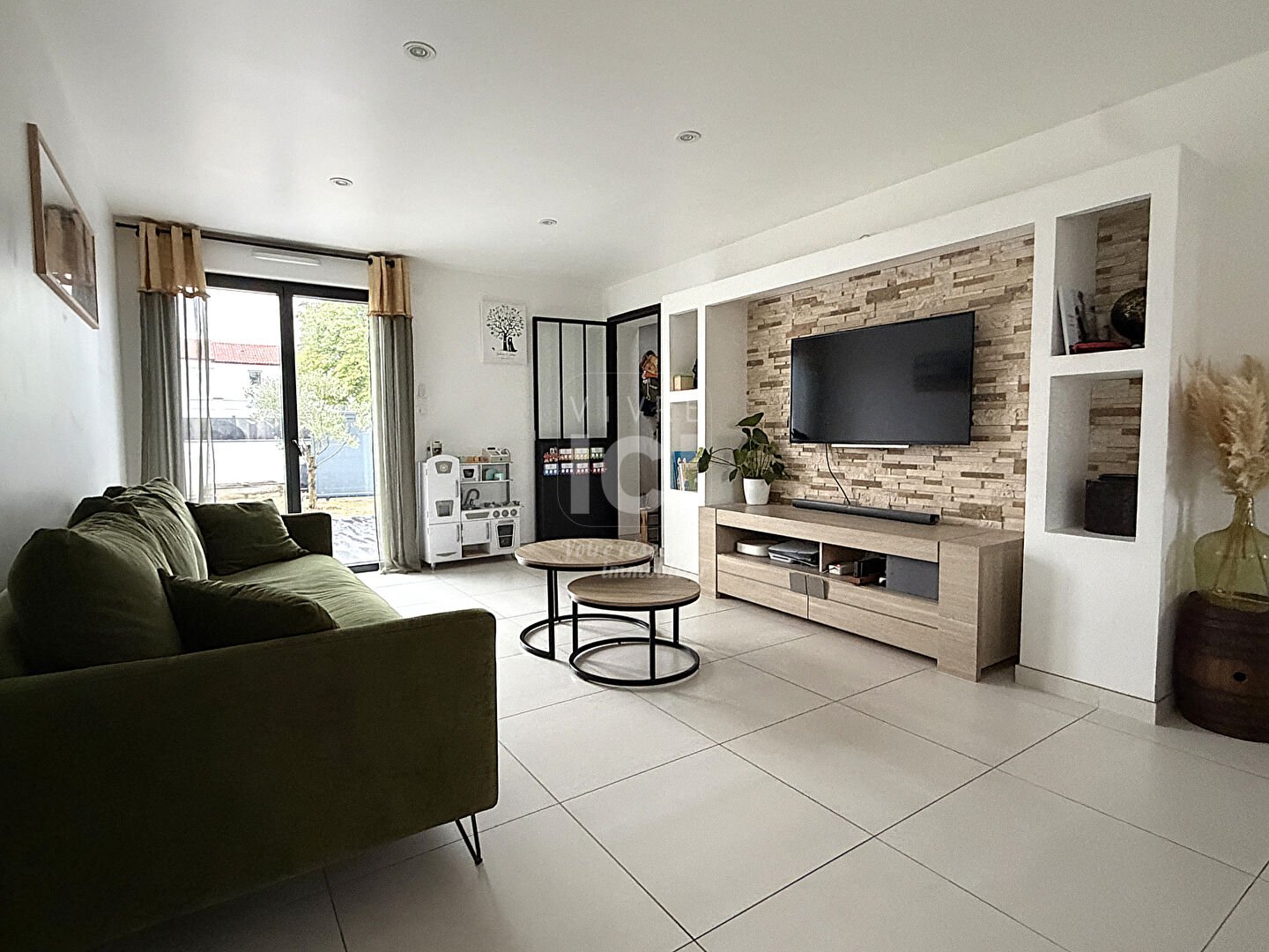 Maison à vendre, 110m², Saint-Philbert-de-Grand-Lieu
