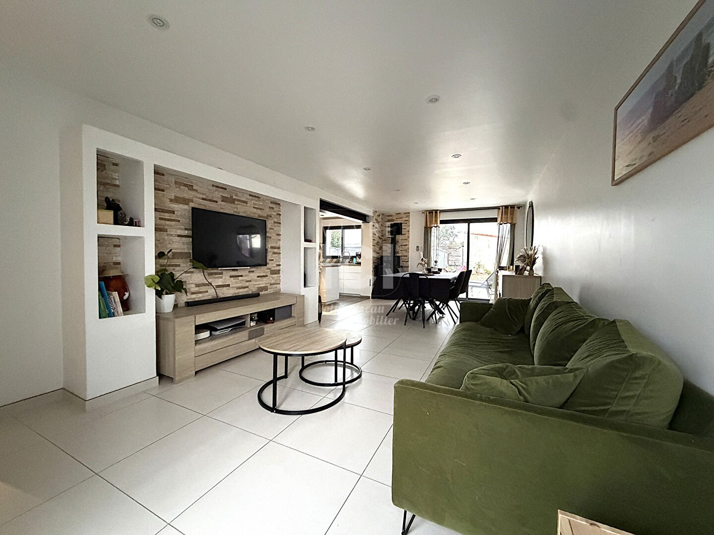 Maison à vendre, 110m², Saint-Philbert-de-Grand-Lieu