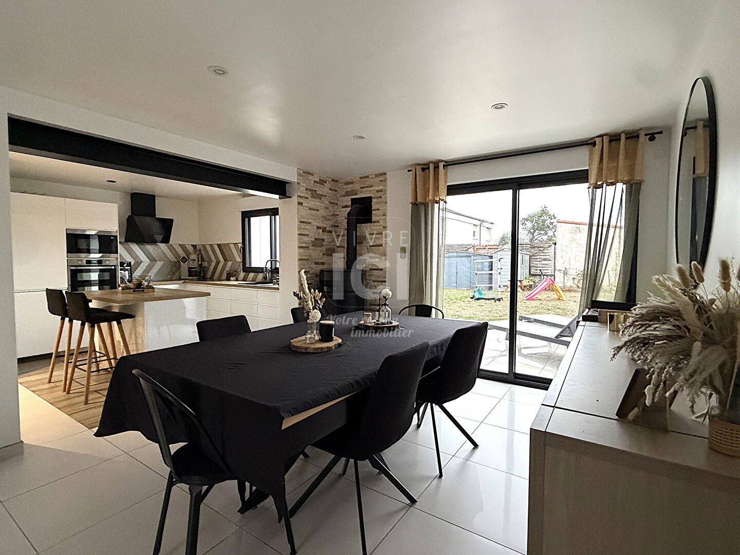 Maison à vendre, 110m², Saint-Philbert-de-Grand-Lieu