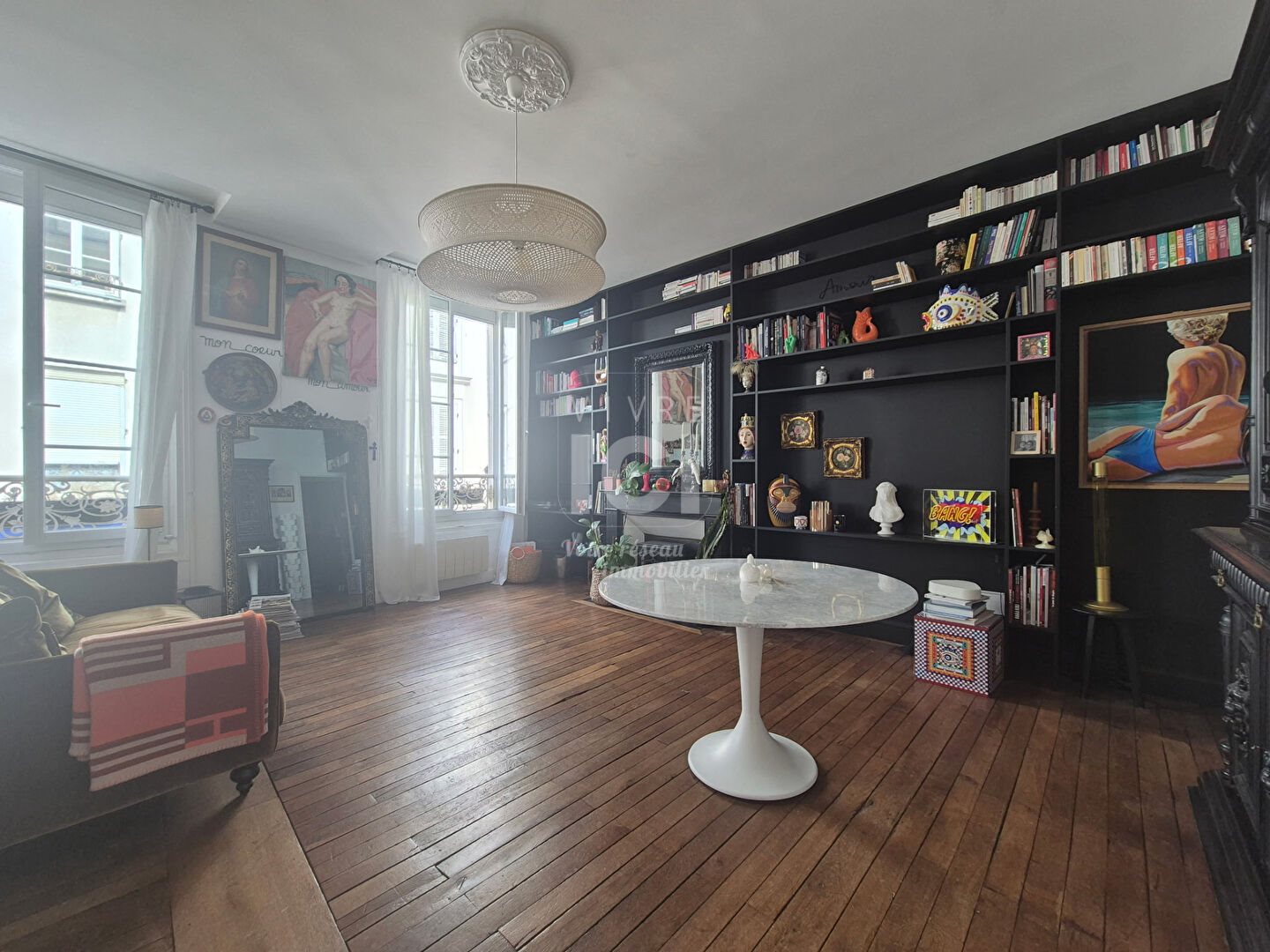 Appartement à louer, 68m², Angers