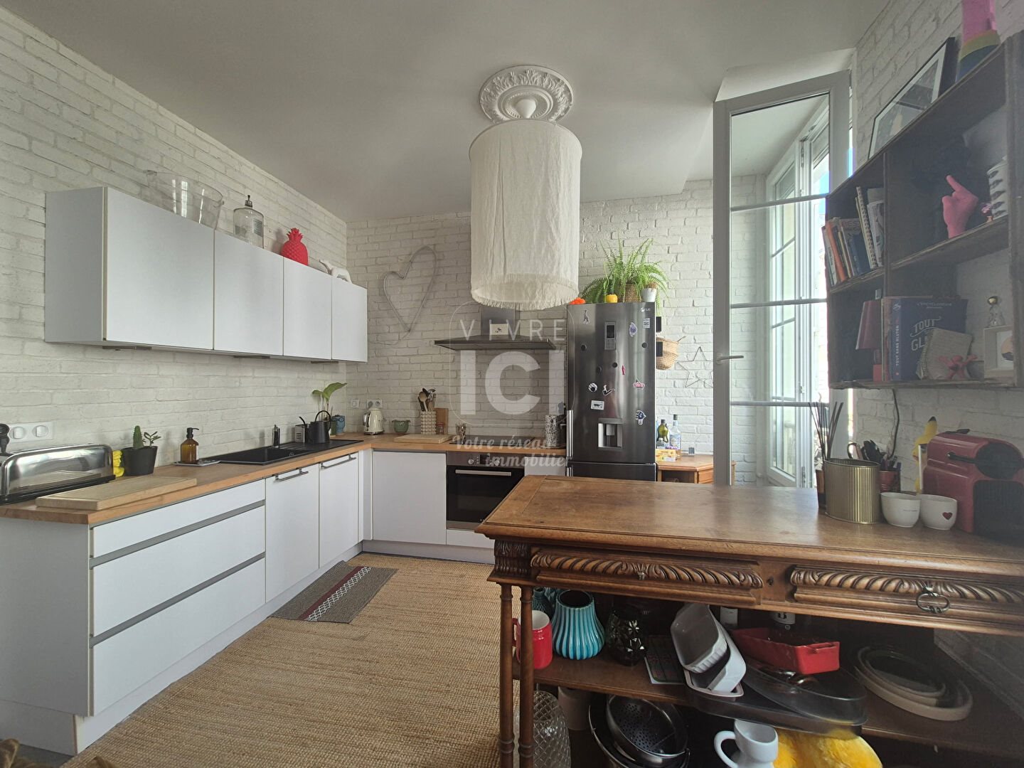 Appartement à louer, 68m², Angers