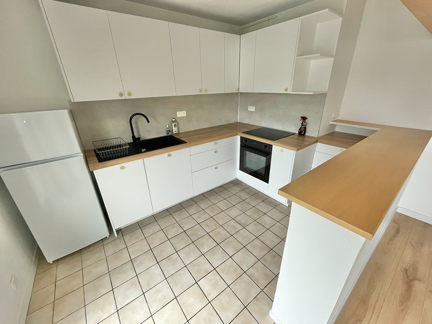 Appartement à louer, 54m², Nantes
