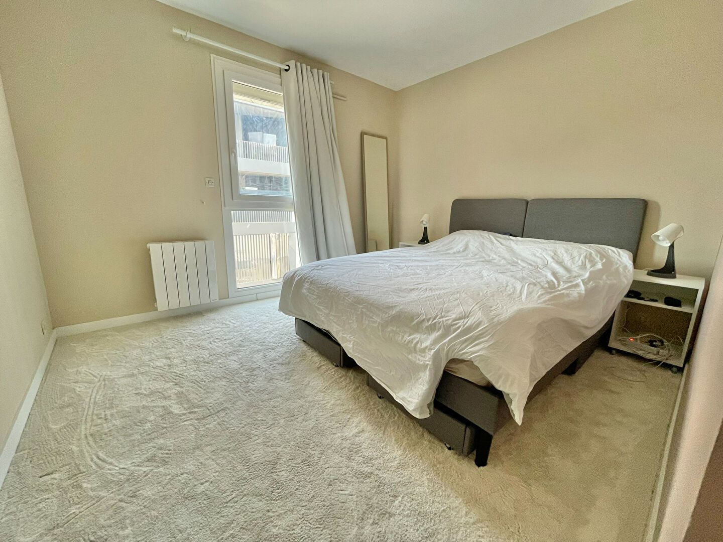 Appartement à louer, 54m², Nantes