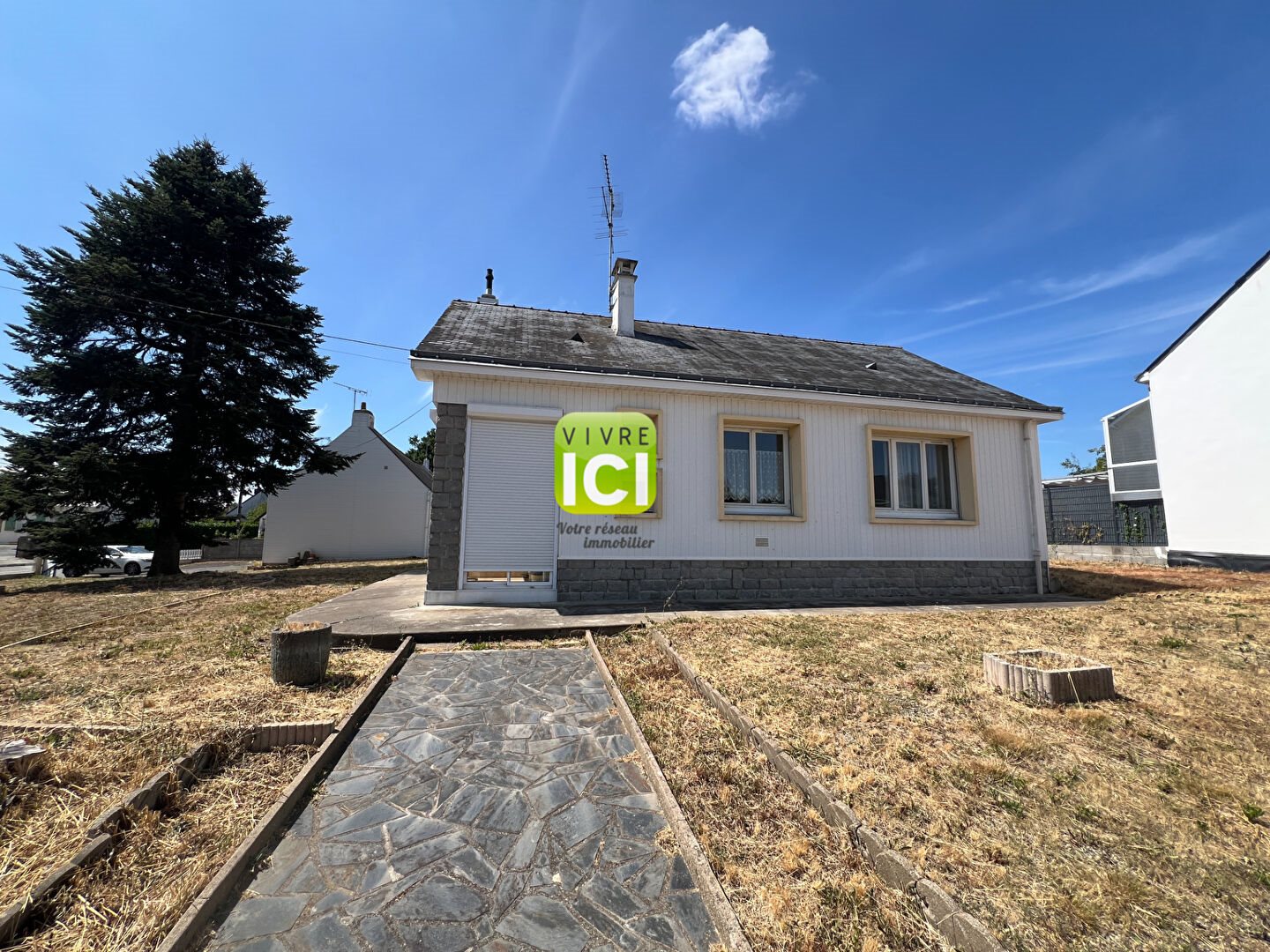 Maison à vendre, 71m², Pontchâteau