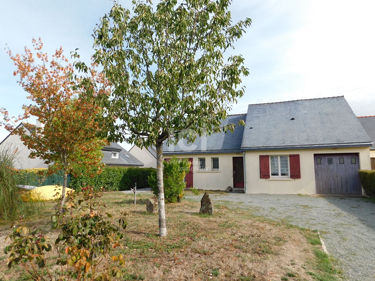 Maison à vendre, 103m², Mûrs-Erigné