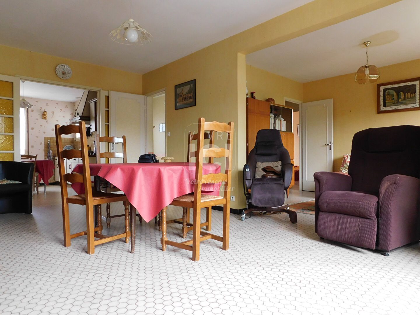 Maison à vendre, 103m², Mûrs-Erigné