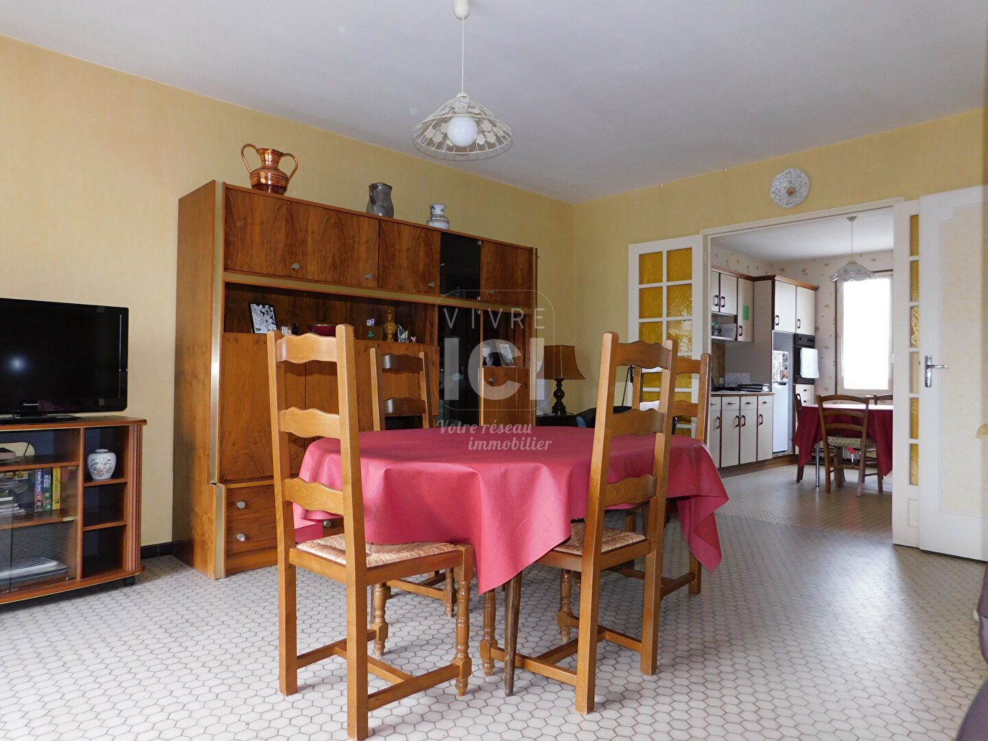 Maison à vendre, 103m², Mûrs-Erigné