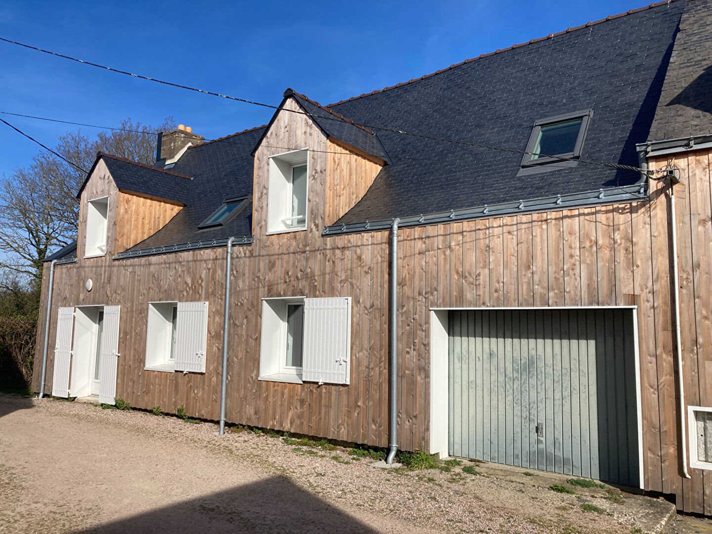 Maison à louer, 97m², Herbignac