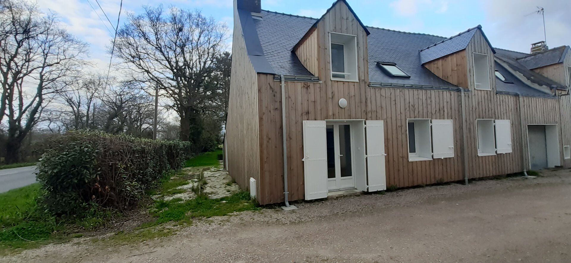 Maison à louer, 97m², Herbignac